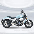 New Type Two Wheel 250cc Four Stroke Cylinder Engine Motorcycles Gasoline For Adult